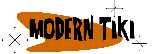 Modern Tiki Banner